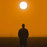 تابلو تنهایی / از مجموعه تنهایی