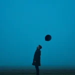 تابلو تنهایی / از مجموعه تنهایی