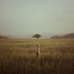 تابلو تنهایی / از مجموعه تنهایی