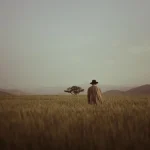 تابلو تنهایی / از مجموعه تنهایی