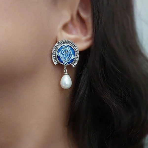 گوشواره ساسانی