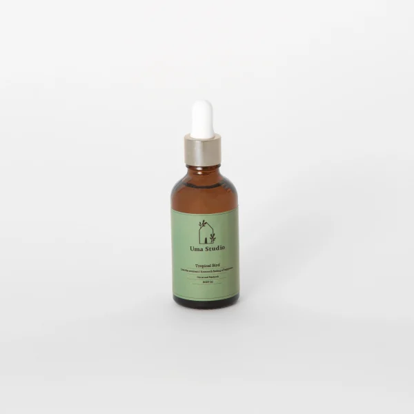 روغن بدن پرنده گرمسیری