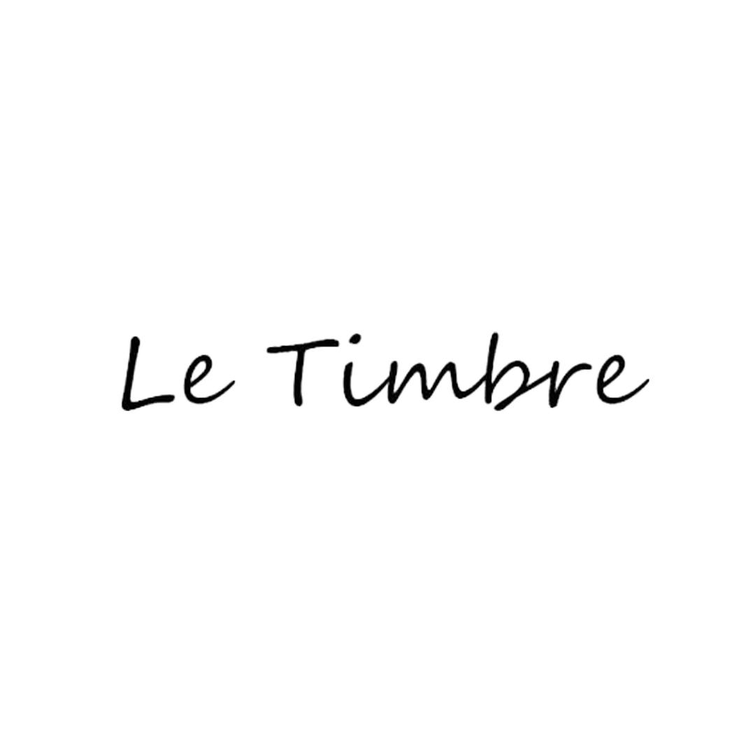 Le Timbre / تمبر