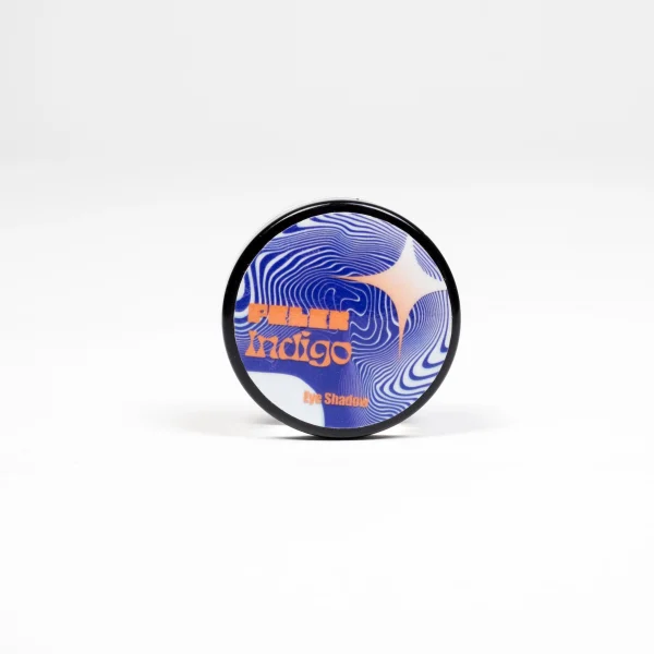 سایه و هایلایتر ایندیگو پِلک (Indigo)
