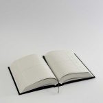 دفتر برنامه‌ریزی بدون تاریخ یک ساله (پلنر) فشن نوشن
